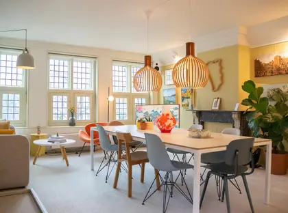 Foto van De Vergaderstudio Utrecht