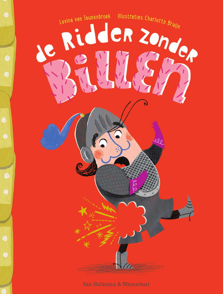 Theatervoorstelling De ridder zonder billen