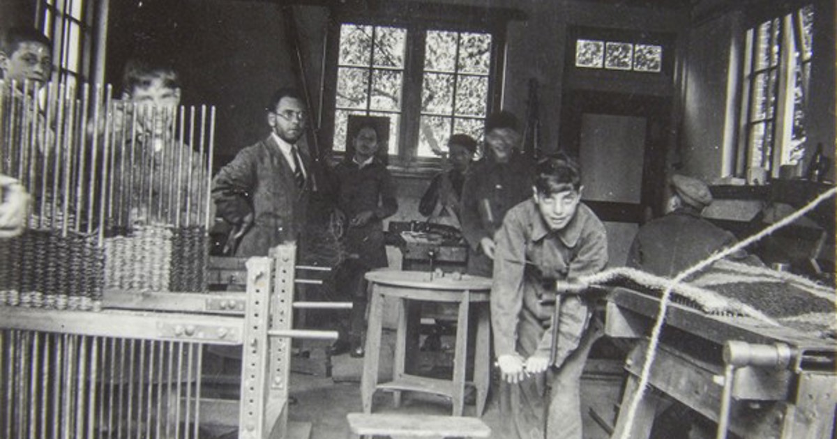 Workshop ‘Het Apeldoornsche Bosch en jij’