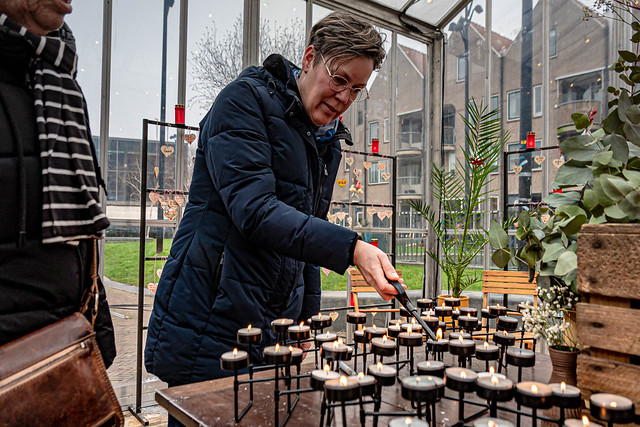 Kas van Rouwen & Vieren