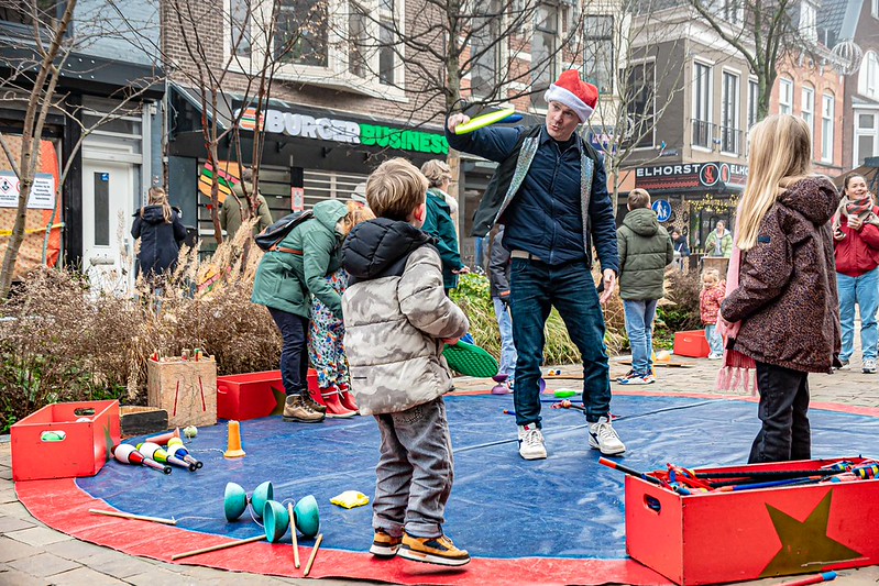 De Levende Adventskalender