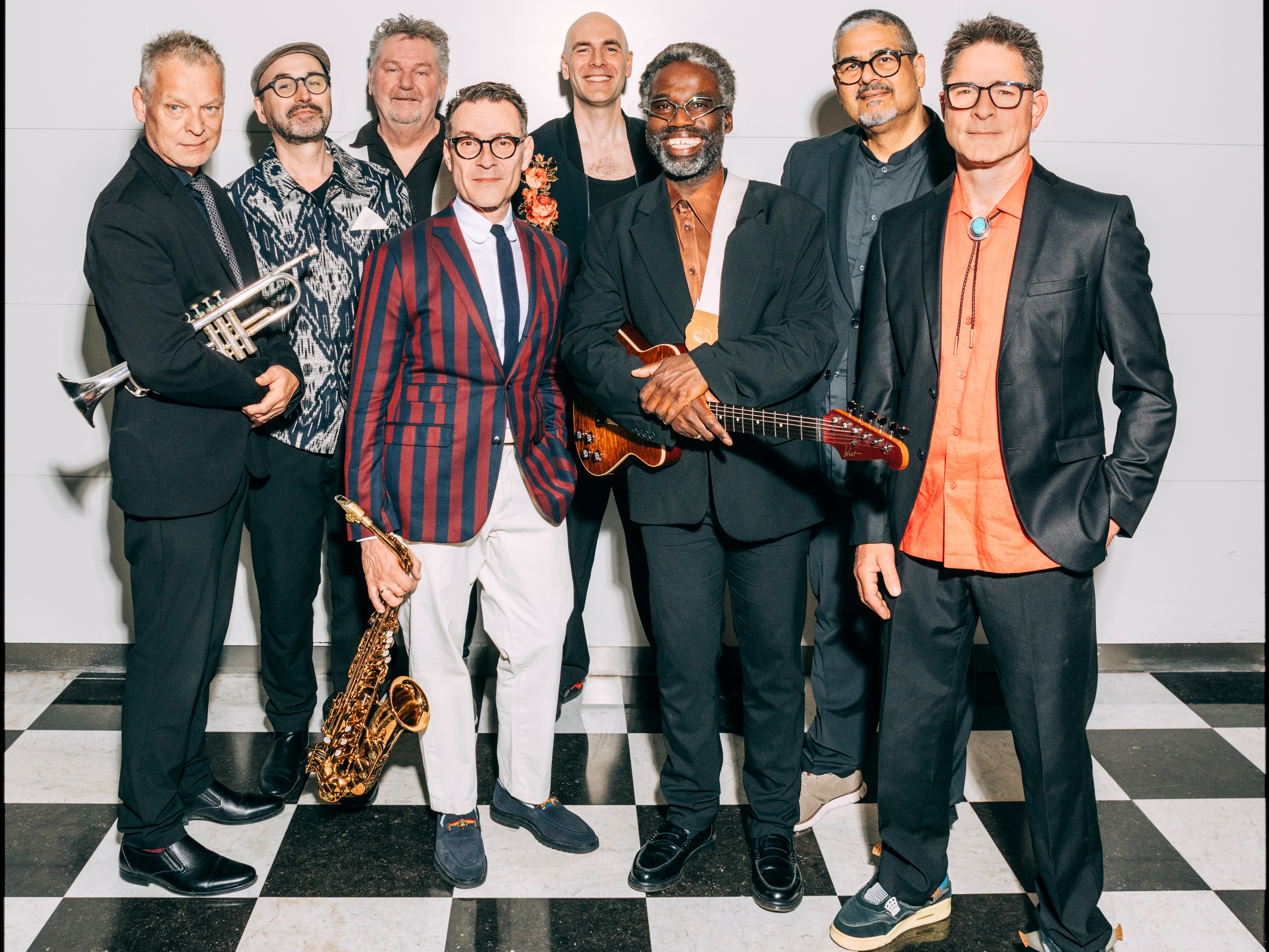 New Cool Collective - Podium Victorie