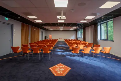 Foto van KNVB Campus