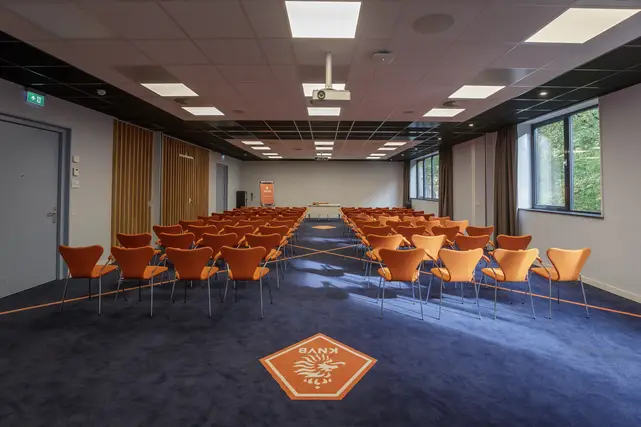Foto van Zaal 4, 5 of 4-5 gekoppeld