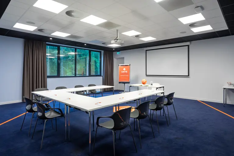 Foto van Zaal 6