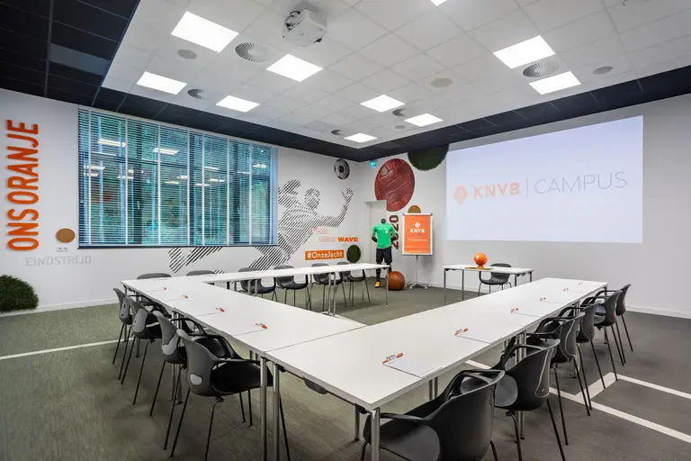 Foto van Zaal 1,2 of 3