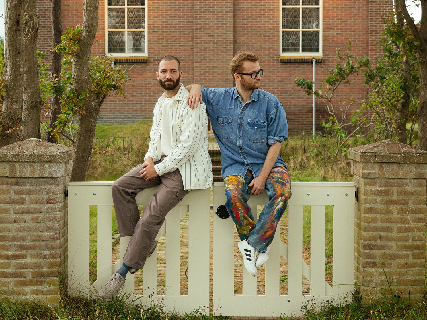 Victorie on Tour: De Groene Zwaan