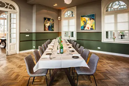 Foto van Boutique hotel De Witte Dame