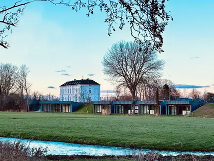 Foto van Boutique hotel De Witte Dame