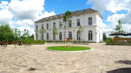 Foto van Boutique hotel De Witte Dame