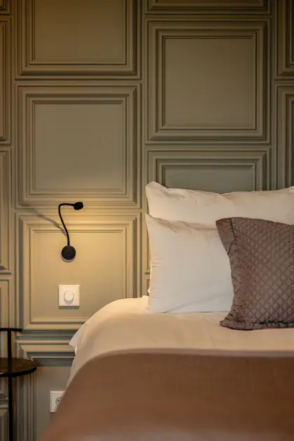 Foto van Boutique hotel De Witte Dame