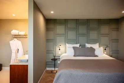 Foto van Boutique hotel De Witte Dame