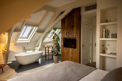 Foto van Boutique hotel De Witte Dame