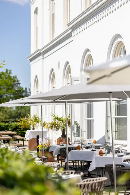 Foto van Boutique hotel De Witte Dame