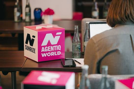 Agentiq World Amsterdam 2026