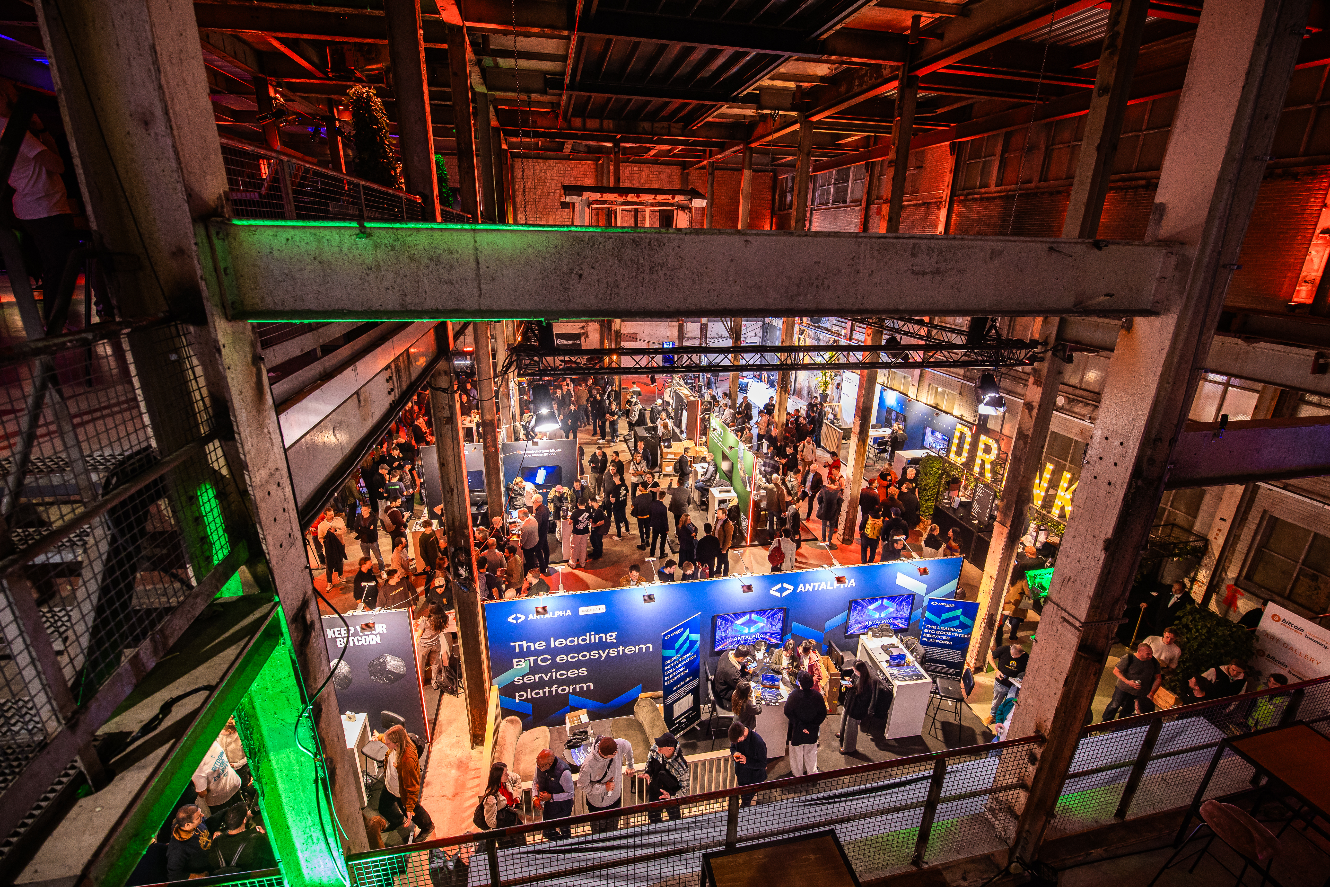 Bitcoin Amsterdam