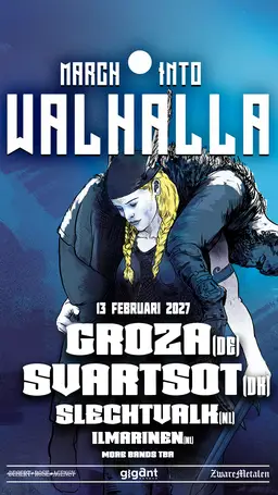 March Into Walhalla