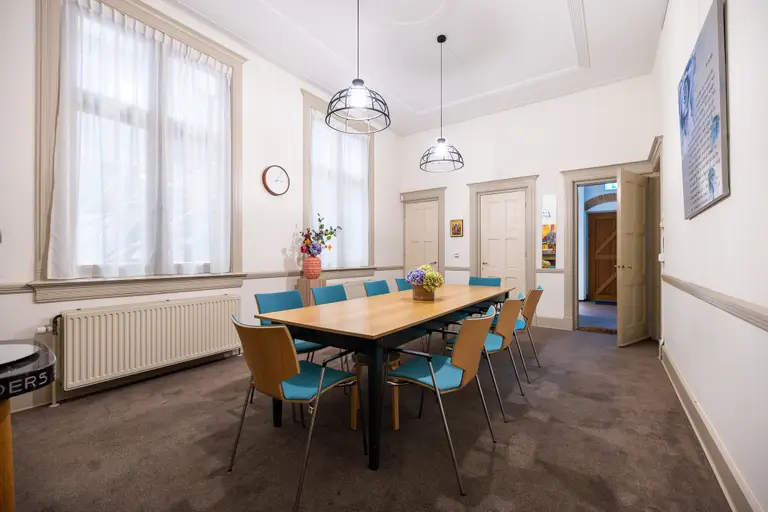 Foto van Consistorie