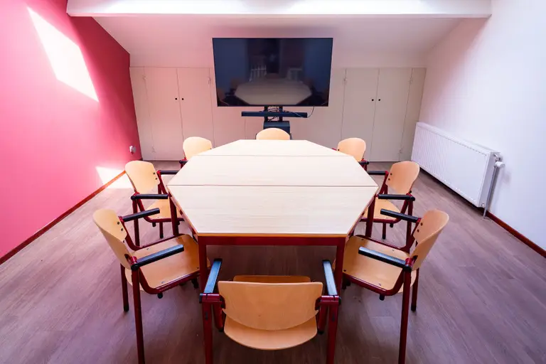 Foto van Bovenzaal Midden