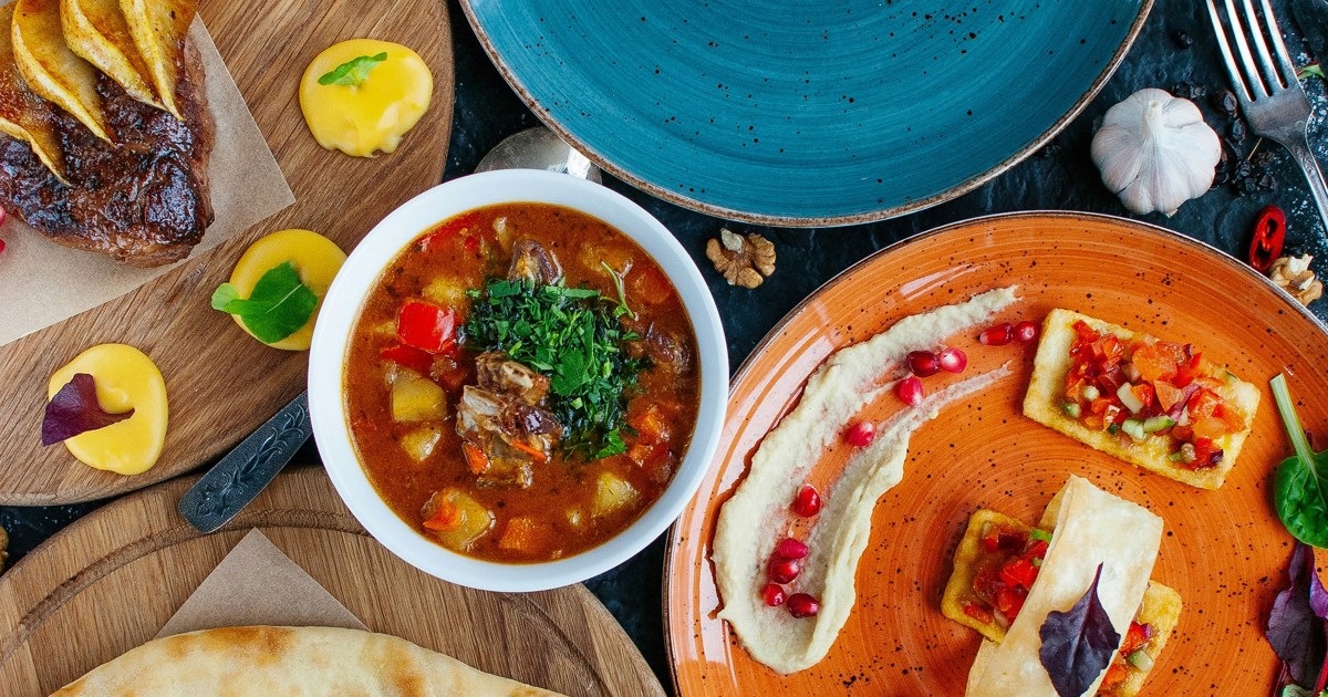 Workshop Turks comfort food koken