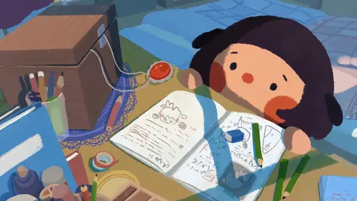 Spelen met eten | Cinemini