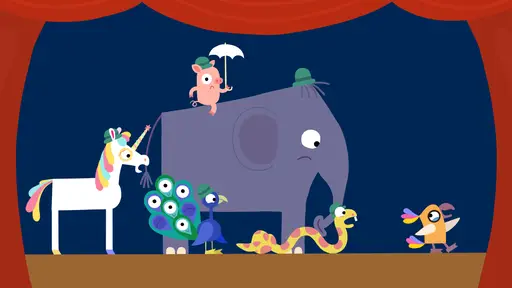 Animanimals | Cinemini