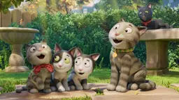 Kareltje Kat | Cinemini