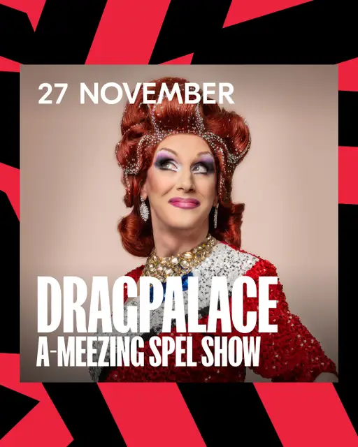 Dragpalace A-Meezing Spel Show