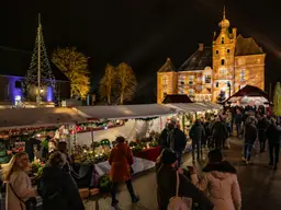 Kerstmarkt Vaassen
