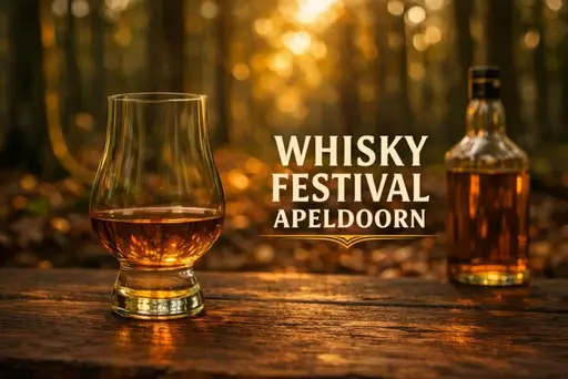 Whisky Festival Lustrum editie