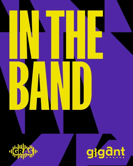 GRAS | In The Band showcase