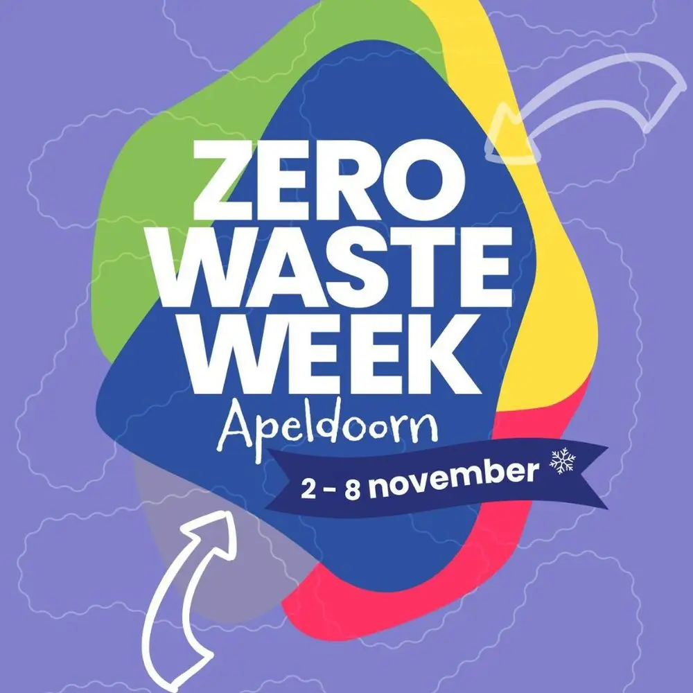 Zero Waste Week Apeldoorn