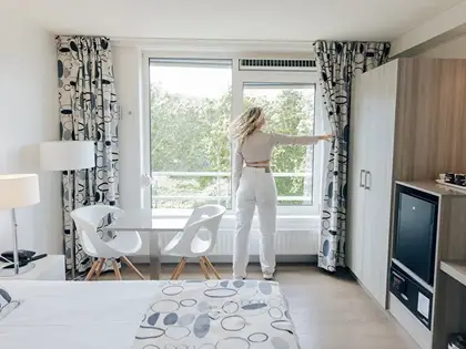 Foto van Hotel Mitland Utrecht (Mitland Meetings)
