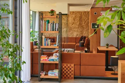 Foto van Star Lodge Hotels Utrecht