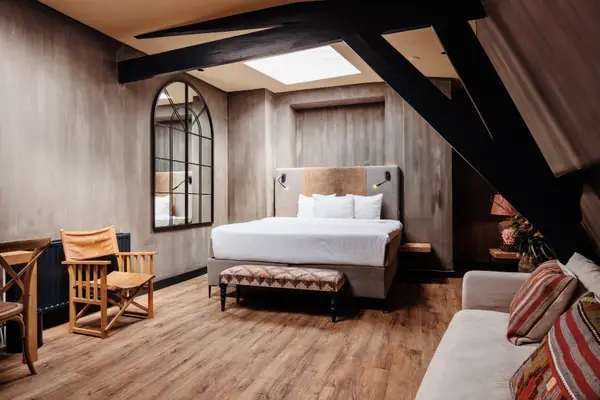 Foto van City Center Lodge Utrecht