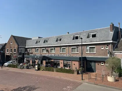 Foto van Wapen van Harmelen