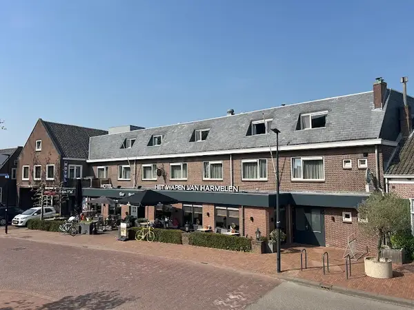 Foto van Wapen van Harmelen