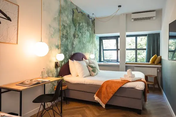 Foto van Badhuis Hotel