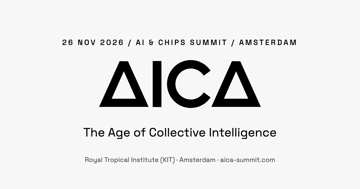 AI & Chips Amsterdam (AICA) Summit