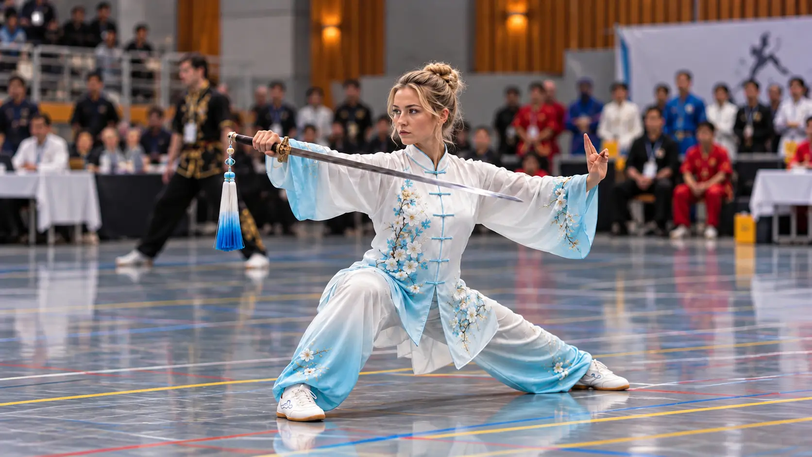 Tai Chi Kampioenschap 2027