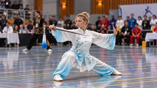 Tai Chi Kampioenschap 2027