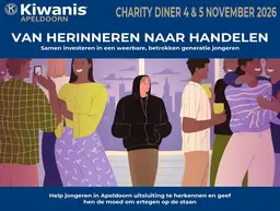 Apeldoorn Charity Diner