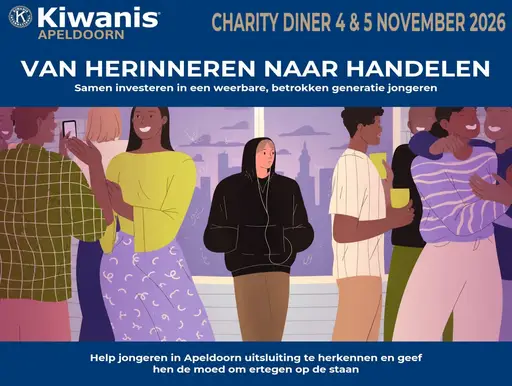 Apeldoorn Charity Diner