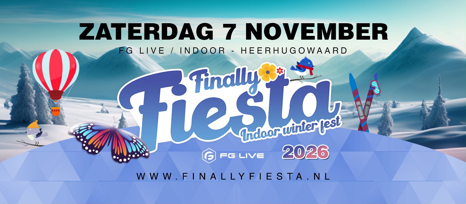 Finally Fiesta (Winter Editie)