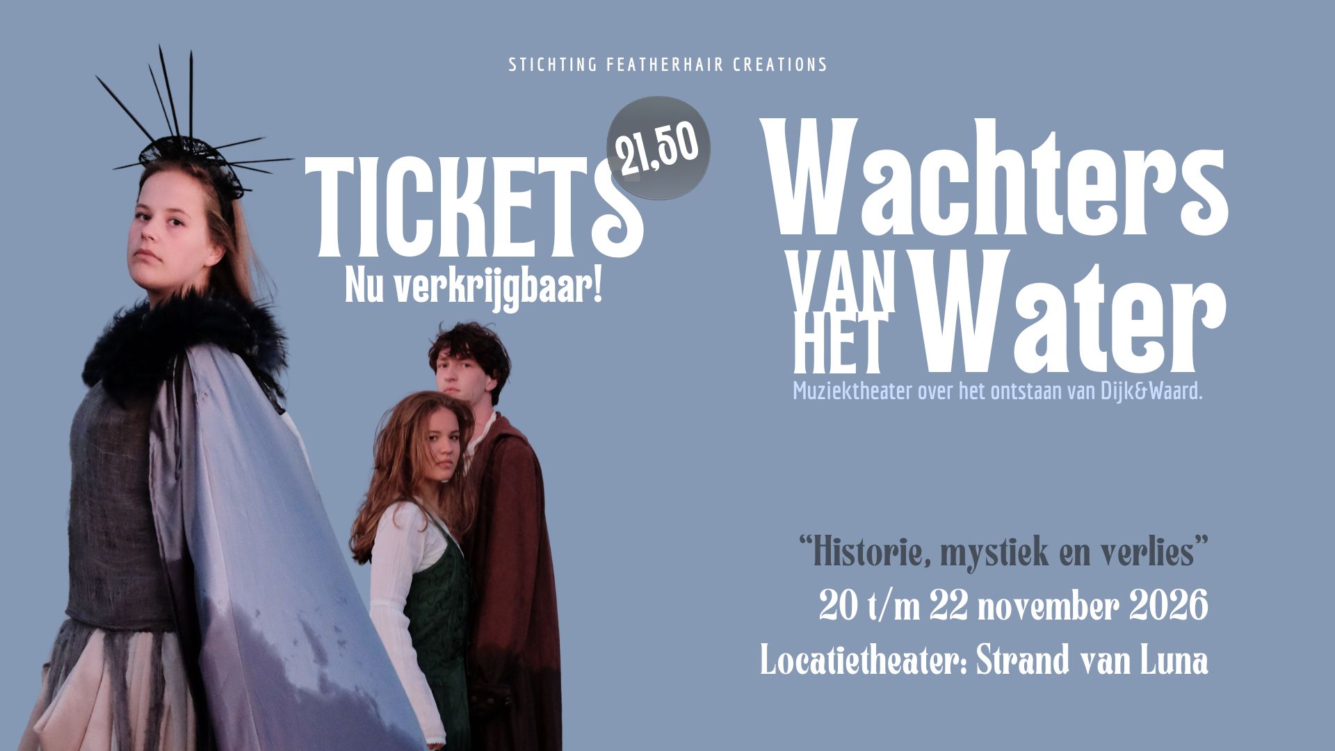Wachters van het water