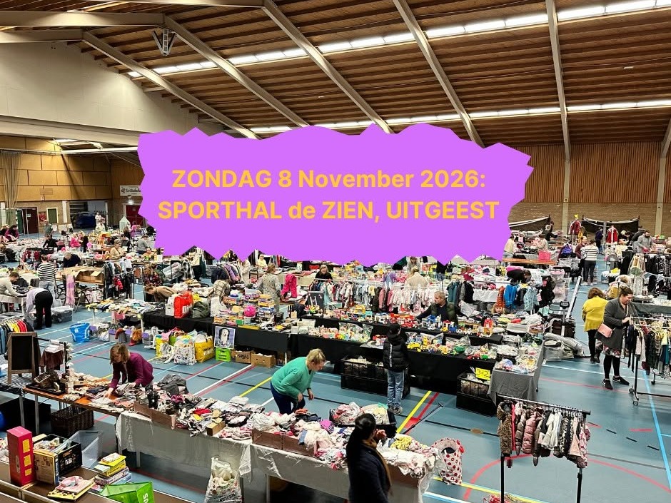 Bambini Beurs – Kinderkleding & speelgoed