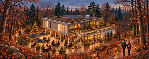Hotel Vinter Garden