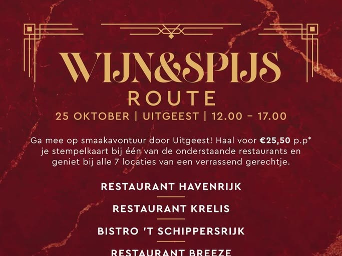 Wijn & Spijs Uitgeest