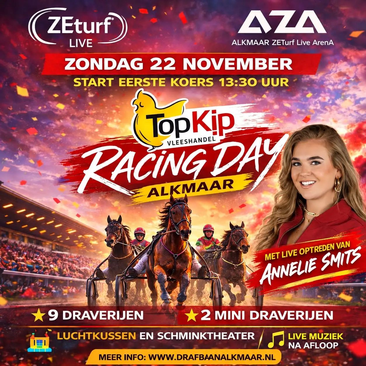 TopKip Racing Day