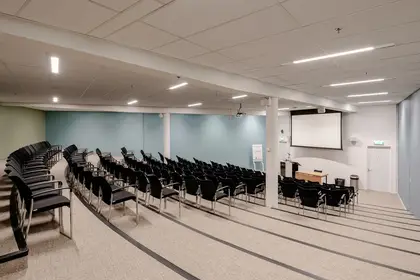 Foto van Cursus- en vergadercentrum Domstad